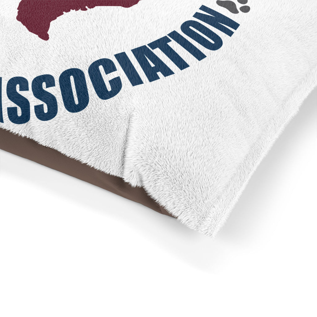 Texas Livestock Guardian Dog Association Pet Bed