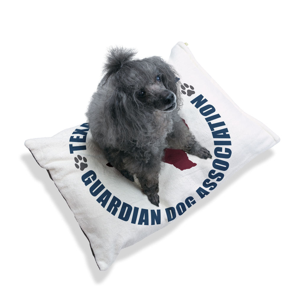 Texas Livestock Guardian Dog Association Pet Bed