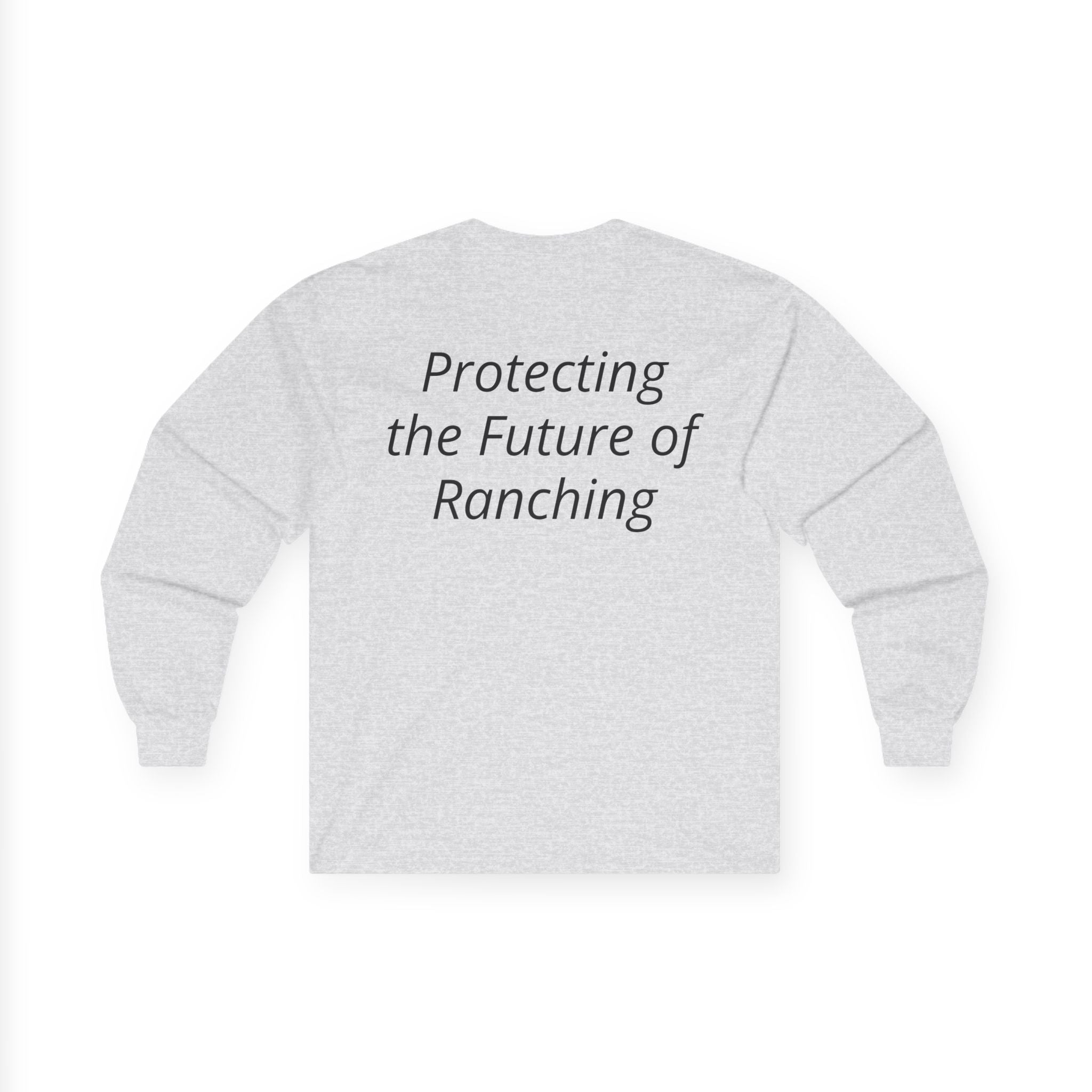 Texas Livestock Guardian Dog Association Long Sleeve Tee