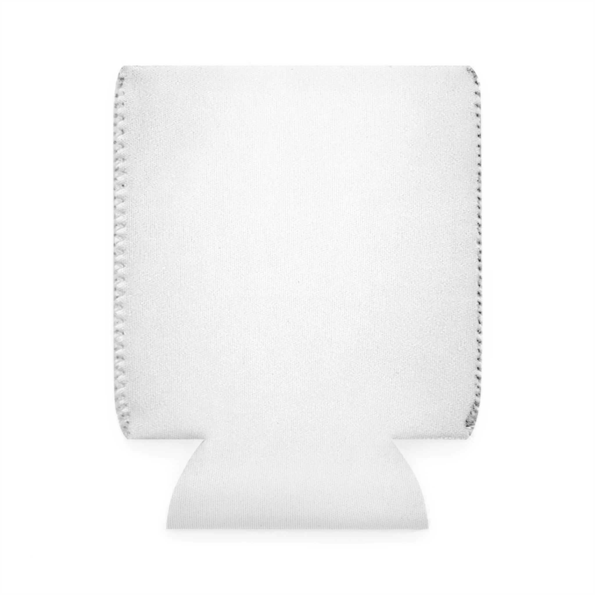 Texas Livestock Guardian Dog Association Can Cooler Sleeve — Koozie with Texas Map & Paw Print Logo