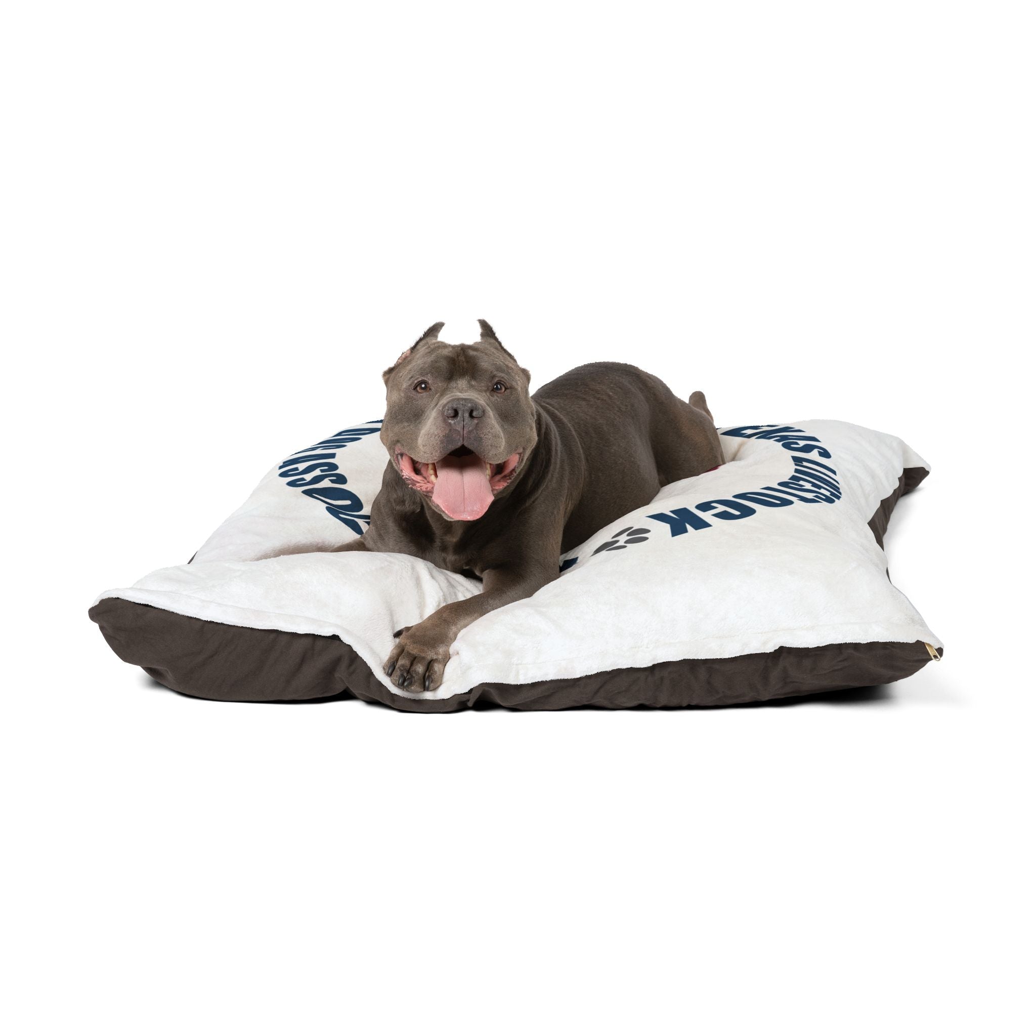 Texas Livestock Guardian Dog Association Pet Bed