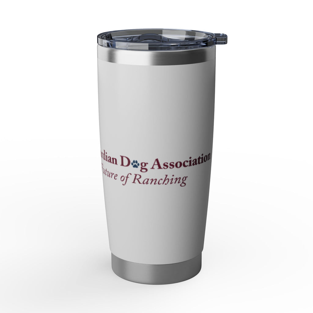 20oz Insulated Tumbler — Livestock Guardian Dogs Association (Protecting the Future of Livestock)