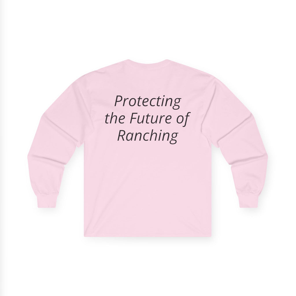 Texas Livestock Guardian Dog Association Long Sleeve Tee