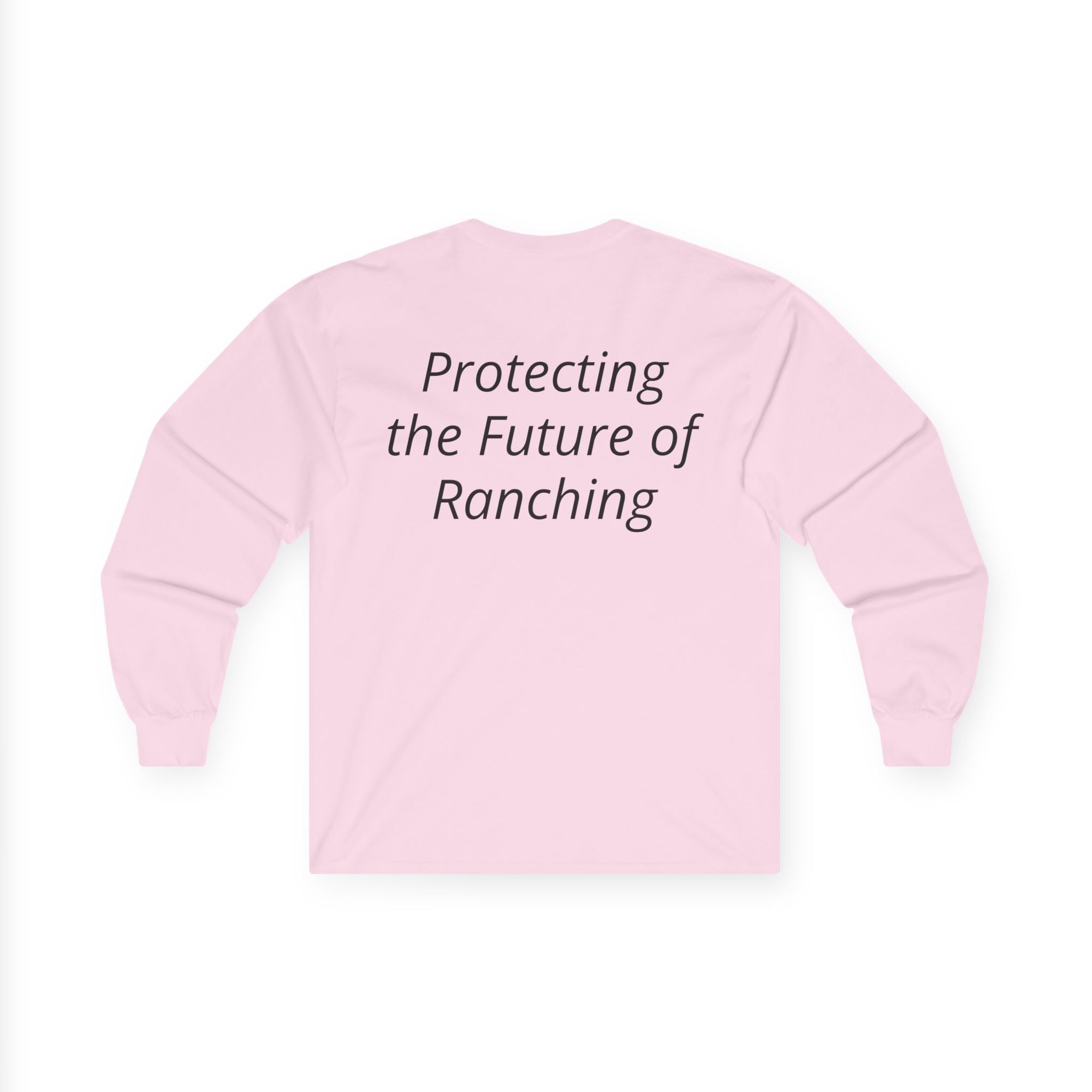 Texas Livestock Guardian Dog Association Long Sleeve Tee