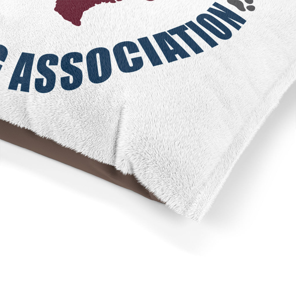 Texas Livestock Guardian Dog Association Pet Bed