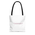 Texas Livestock Guardian Dog Association Logo Tote