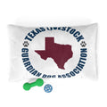Texas Livestock Guardian Dog Association Pet Bed